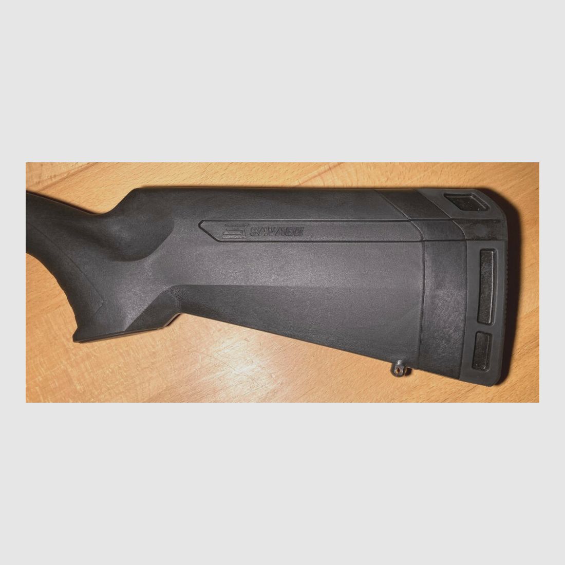 Savage Axis II XP 6,5 Creedmoor m. Bushnell Banner 3-9x40