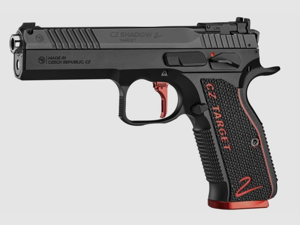 CZ Shadow II Sport Target 5 Zoll
