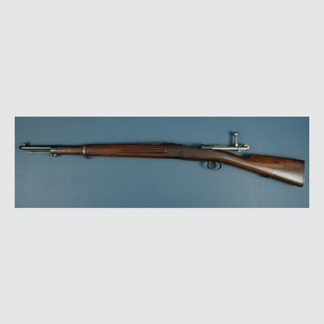 Carl Gustafs 96/38 - Frühe Fertigung 6,5x55SE