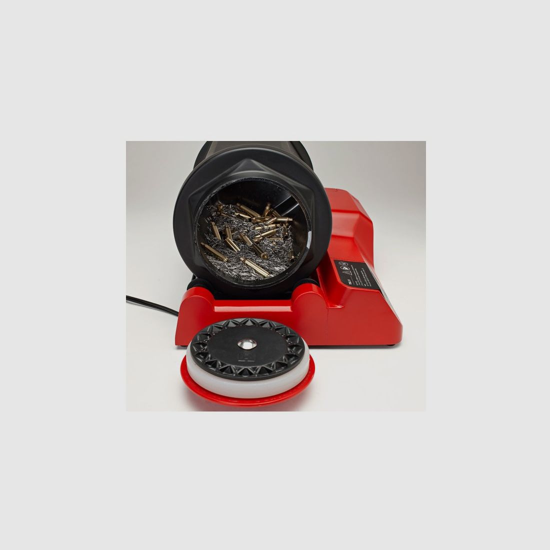 Hornady Rotary Case Tumbler Brass Polisher 220V