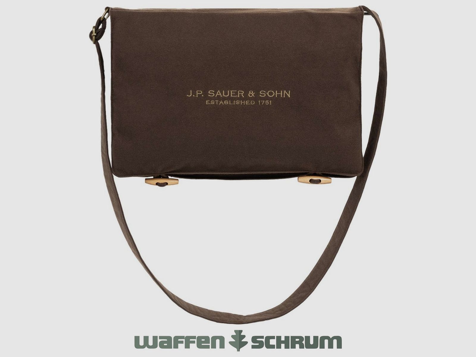 Bolsa de caza Sauer
