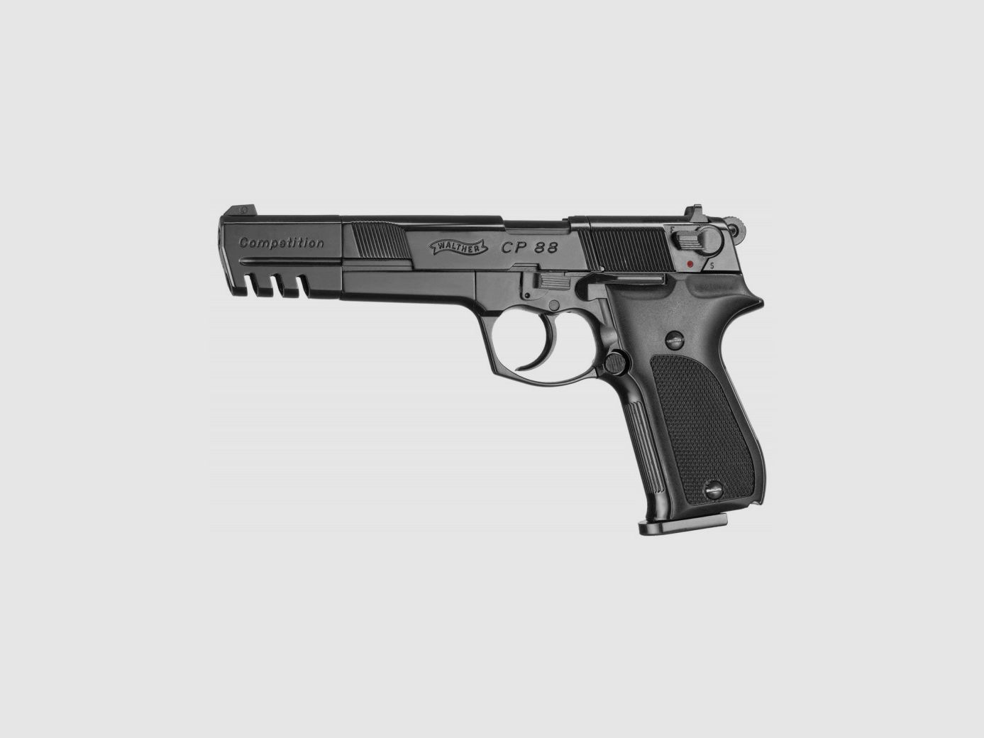 Walther CP88 Match schwarz Kal. 4,5 mm