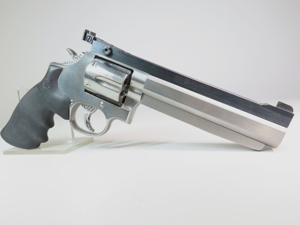 Top Smith & Wesson 686 SCS Match Polygonlauf