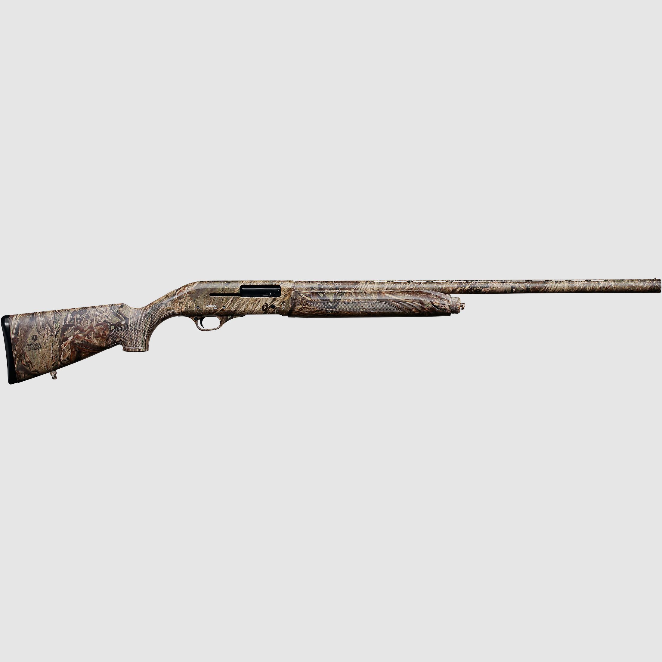 Mercury hunting Selbstladeflinte Light Camo Duck Blind, Kal. 12/76, Bild 1 von 3
