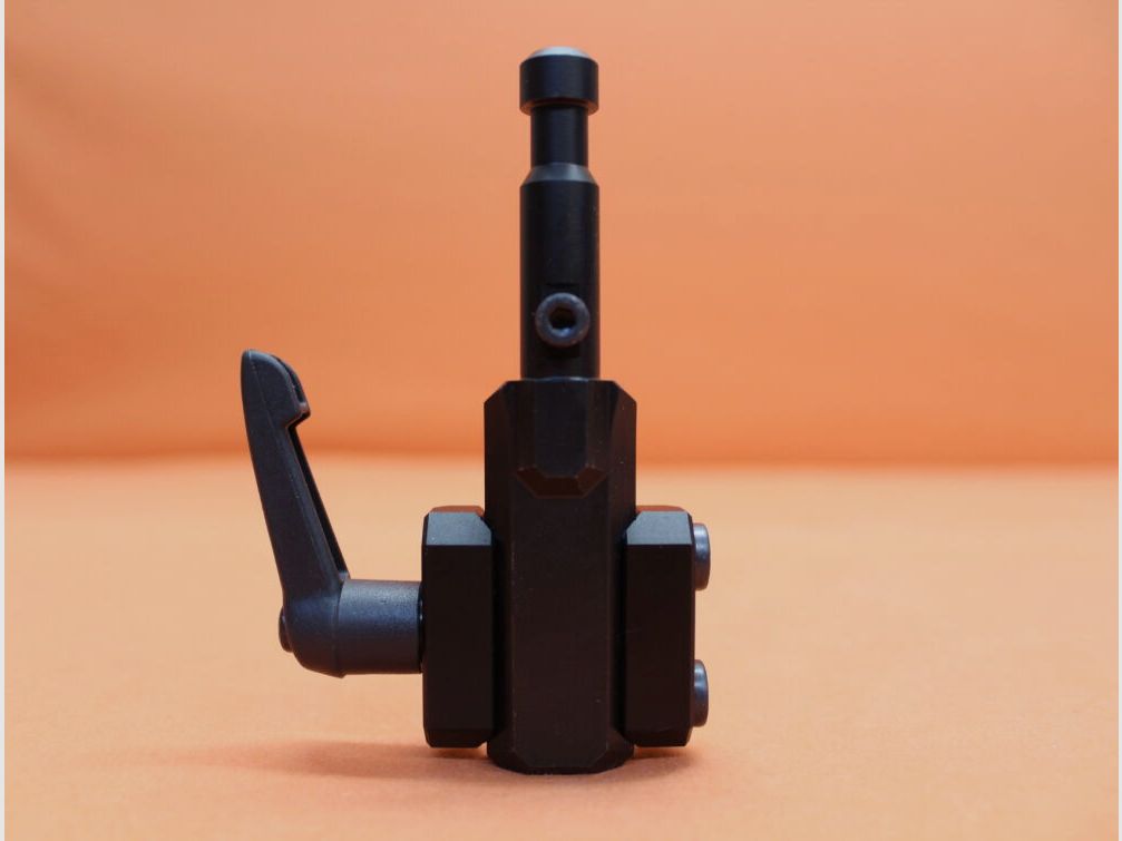 Fortmeier Fortmeier Zweibeinadapter Typ Versa-Pod für Picatinnyprofil 06:00
