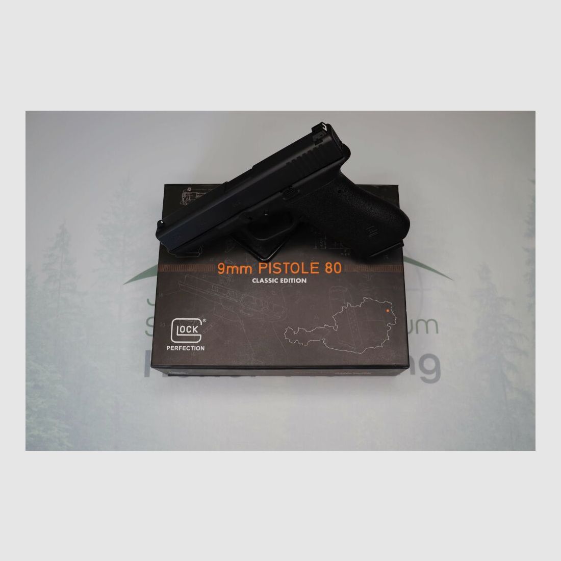 Glock P802022 9mmLuger