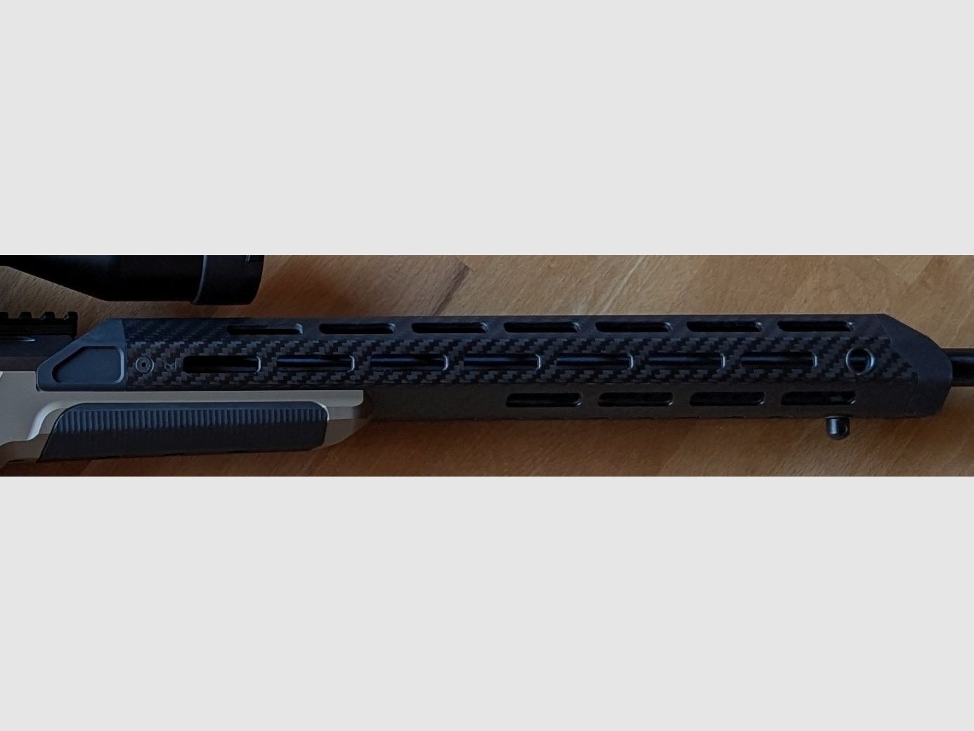 MDT ESS Carbon Vorderschaft