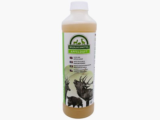 Eurohunt Zapach Jabłkowy 500ml Akcesoria Łowieckie