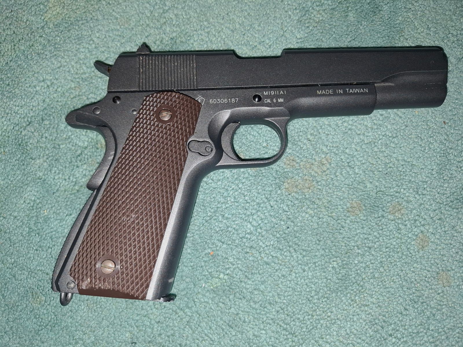 Colt M1911 A1 (100th Anniversary) Softair