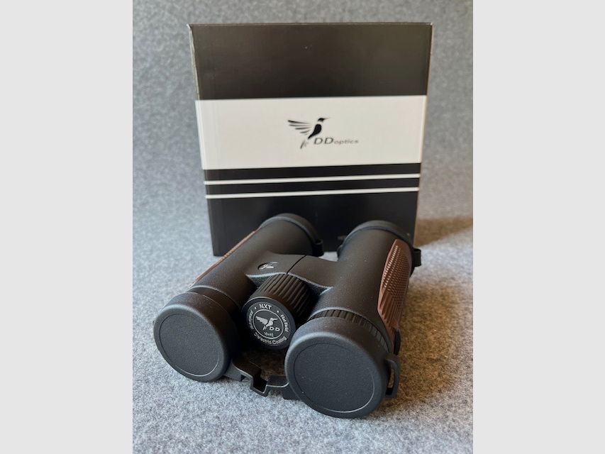 DDoptics verrekijker NXT 10x42