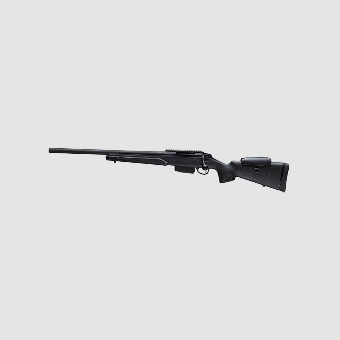 Tikka T3X CTR verstellbar Linkshänder Schwarz, Bild 2 von 2
