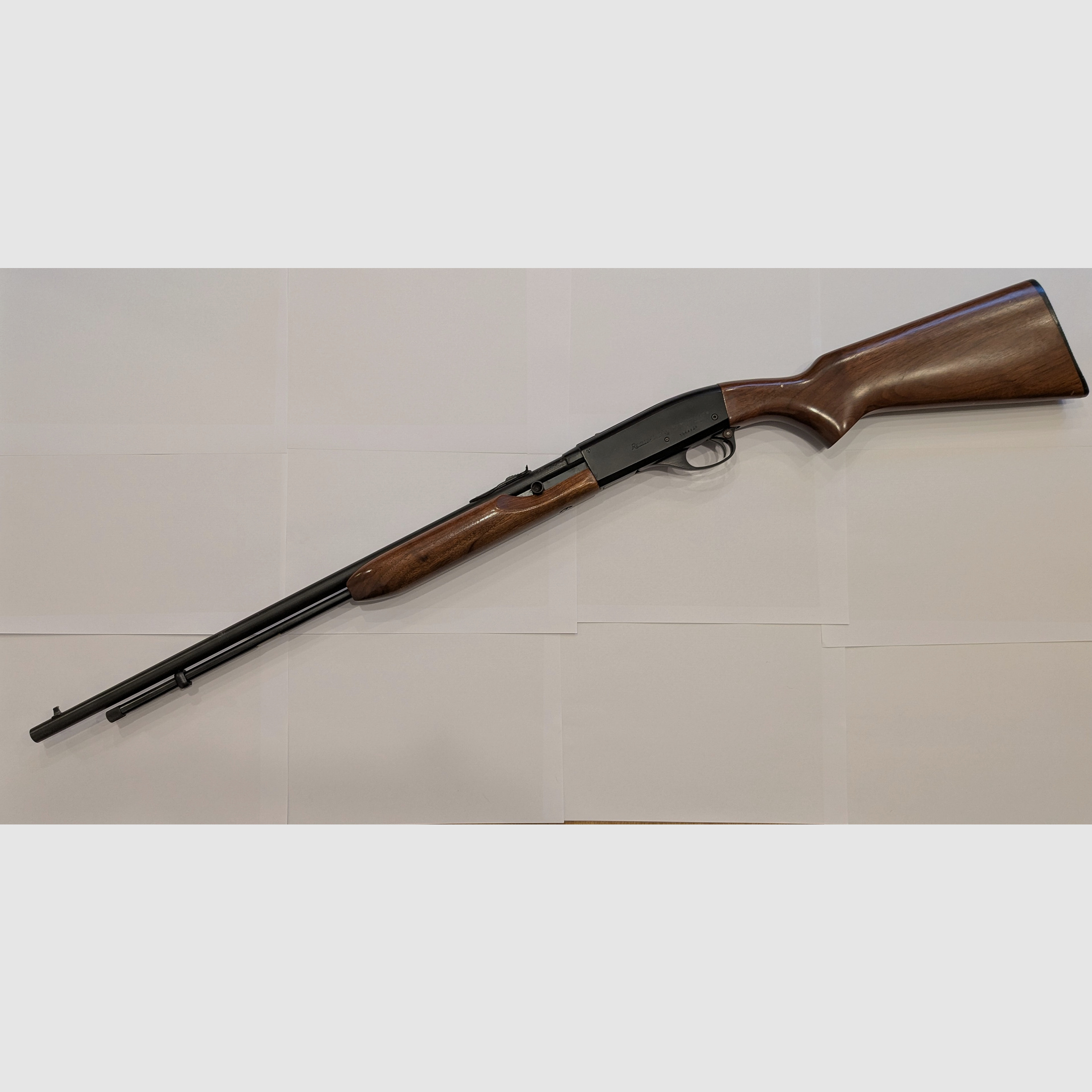 Remington Speedmaster 552