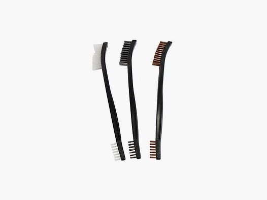 Reinigungs-Set Birchwood Casey ( Nylon, Bronze, Stahl )