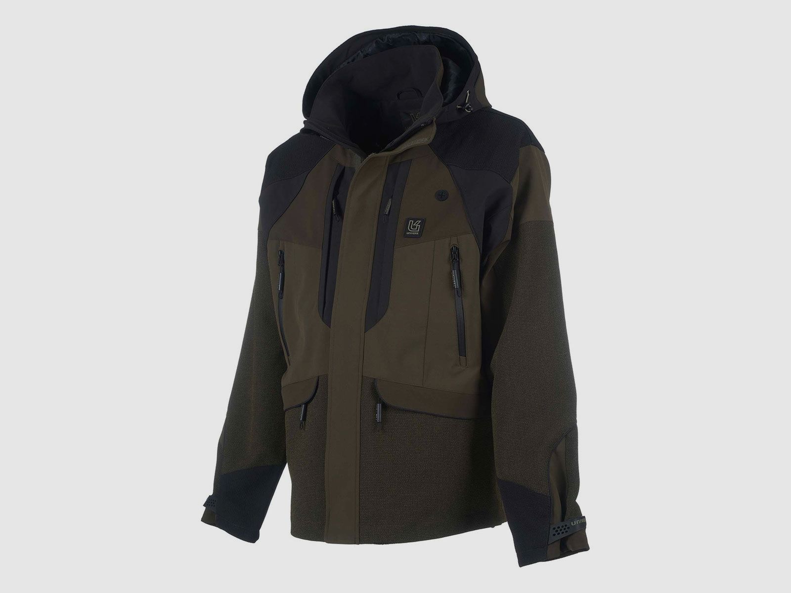 UNIVERS – HUNTING JACKET PORDOI U-TEX Green, image 3 of 6