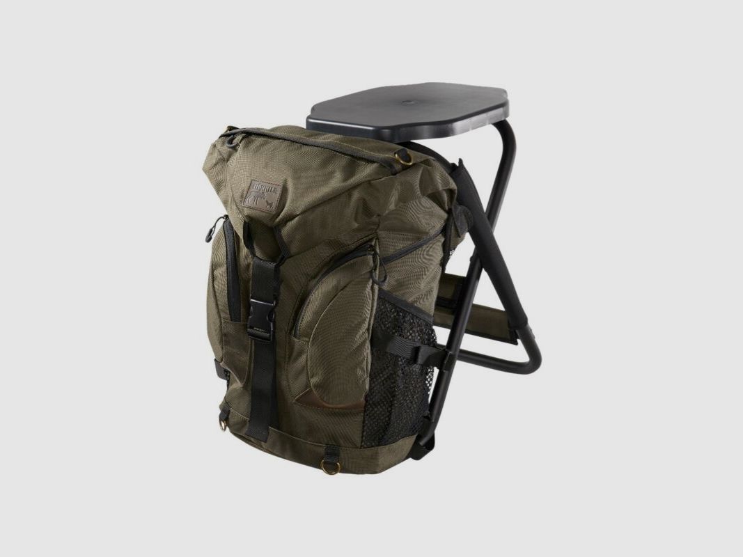 Härkila Tornio Rucksackstuhl