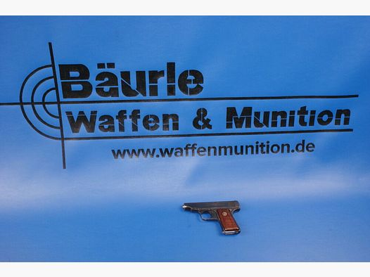 Ortgies 6,35mmBrowning