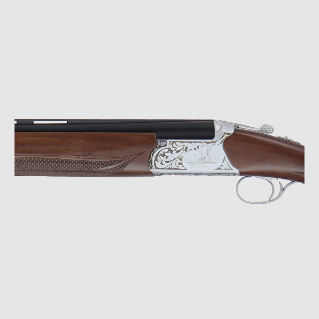 Huglu Bockdoppelflinte Ventus Lightweight mit echtem Linkssystem