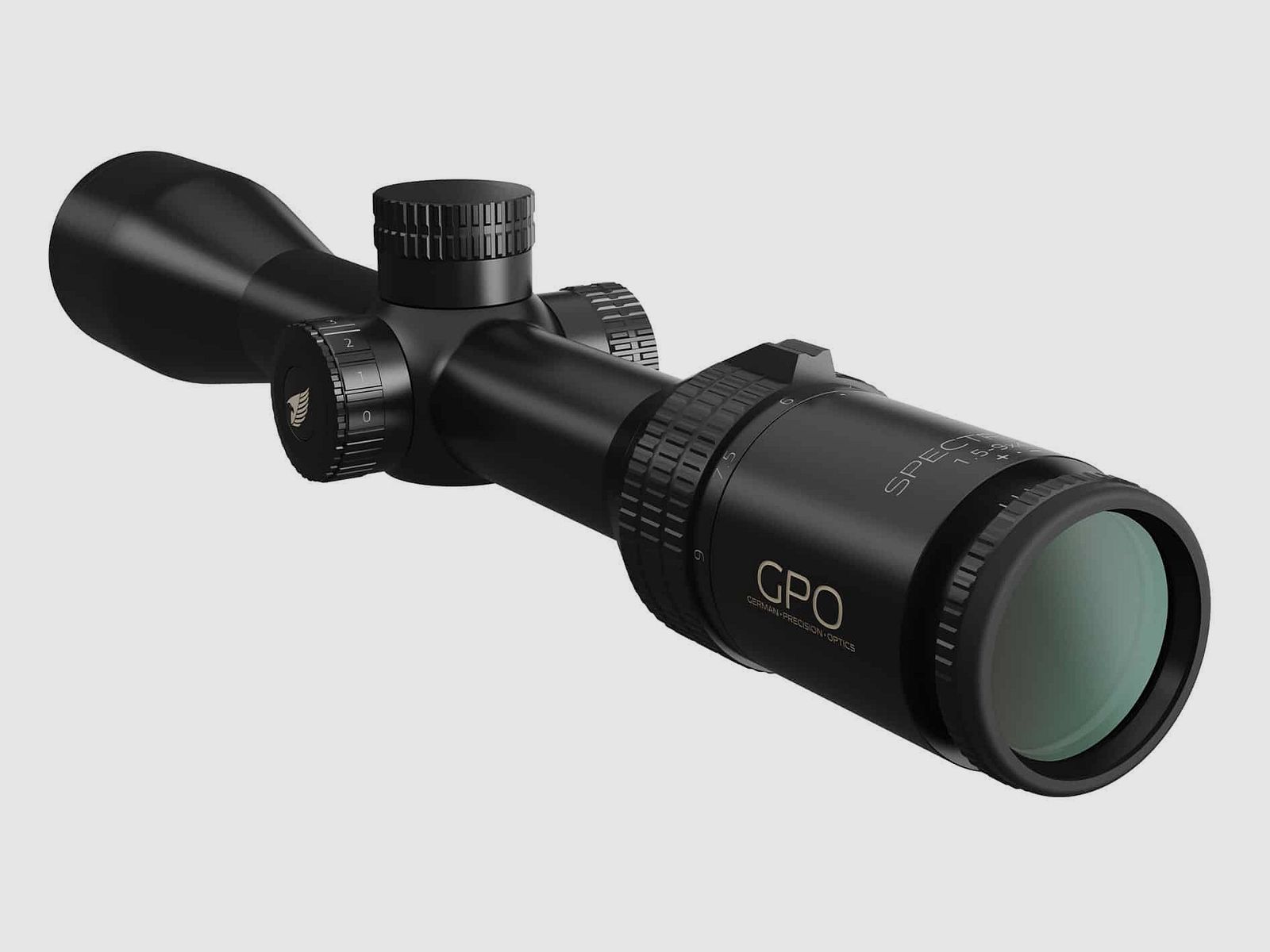 GPO Spectra 6x 1,5-9x44i G4i włókno celownicze