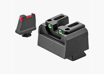 LPA SIGHTS RDS SIGHT GLOCK MOS ALL FIEBER