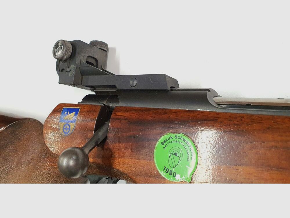 Walther KK Matchgewehr