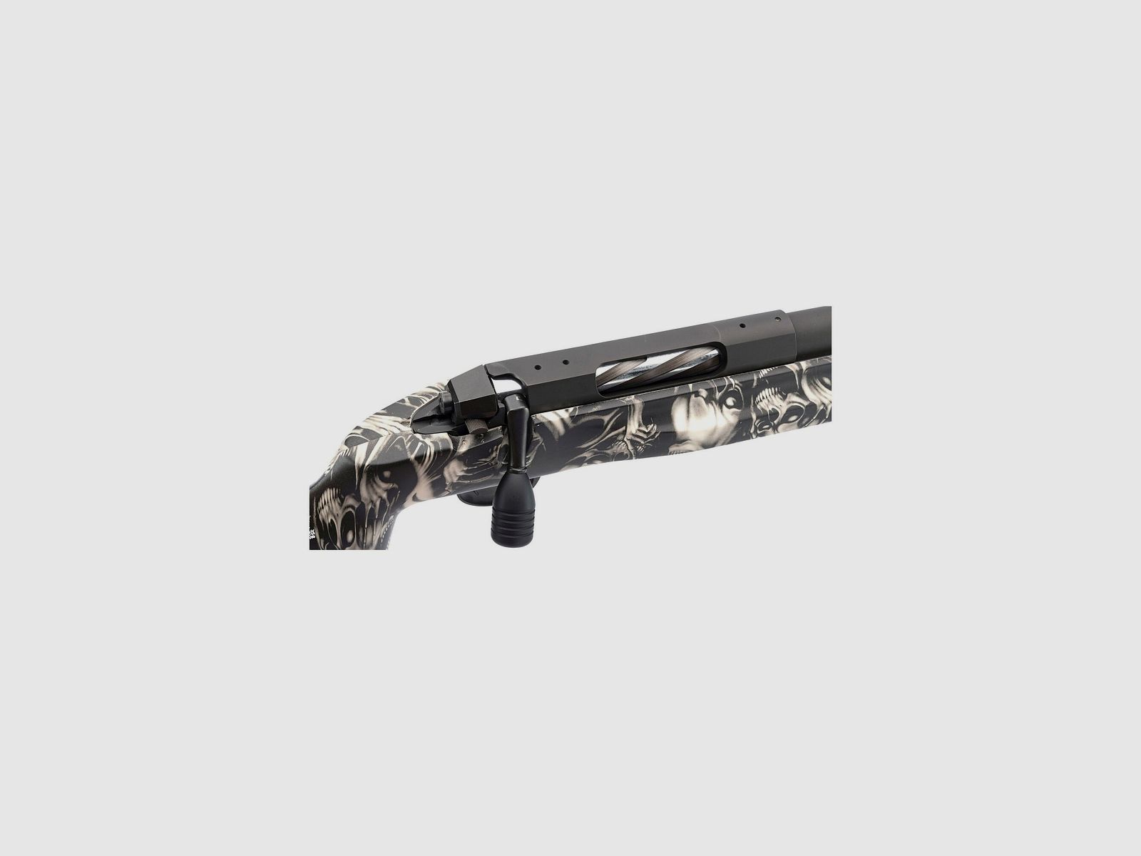 Mercury sport TLD White, Kaliber 6,5 Creedmoor Repetierbüchse
