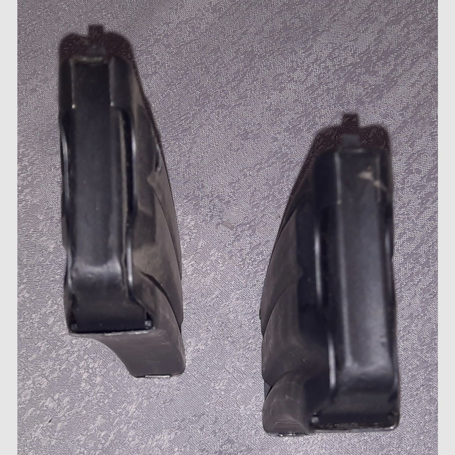 Magazin, Kal. .410/65 für Safir Arms T14 SL-Flinte, für 10 Patronen, Stahlblech