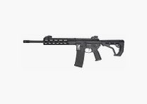 AR15 TEMPEST 1 ALPHA EAGLE ETU Schwarz S-AEG Softair Gewehr Frei ab 18 Jahren | Delta Armory