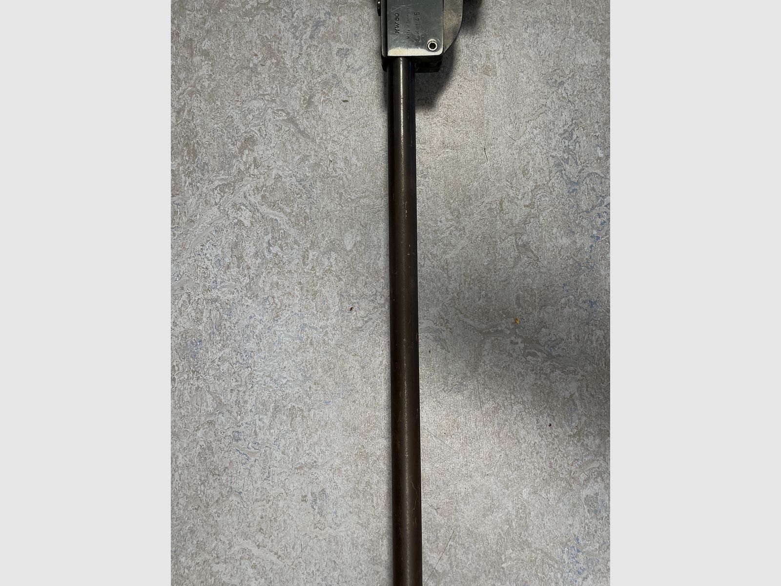 Weihrauch HW 80 Luftgewehr 4,5mm mit Nikko Zielfernrohr 4x20