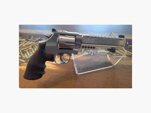 Revolver Smith&Wesson 686 Ultimate Champion Kal.357Mag. gebraucht