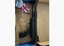 Webley Typhoon pistolet à air