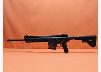 Heckler&Koch Ha. Fucile .308Win Heckler&Koch/H&K MR308 A3 16,5" canna Nera HKey, sistema a gas a pistone HK417/G28