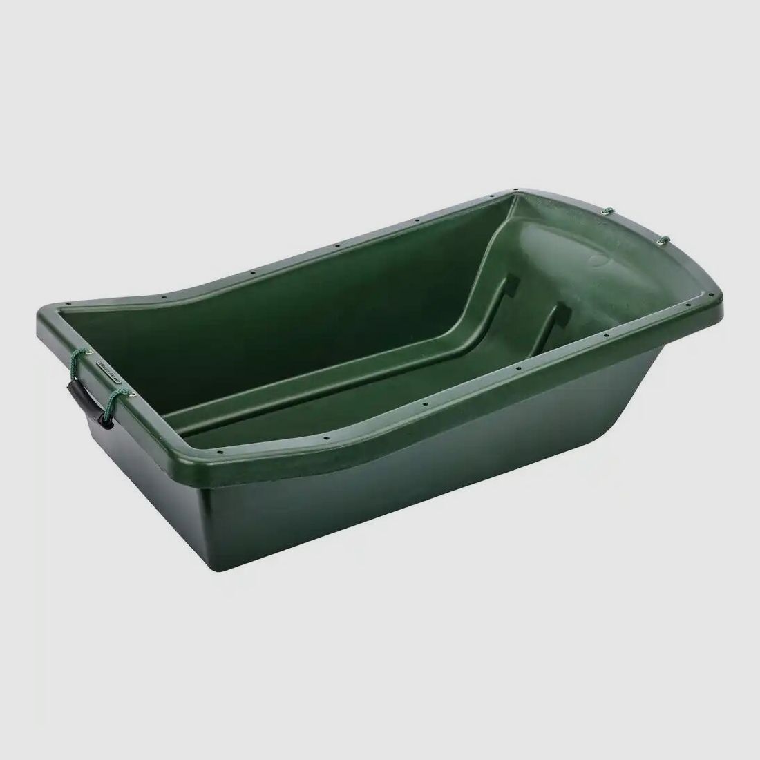 Parforce Wildwanne Profi oliv - Schlittenform