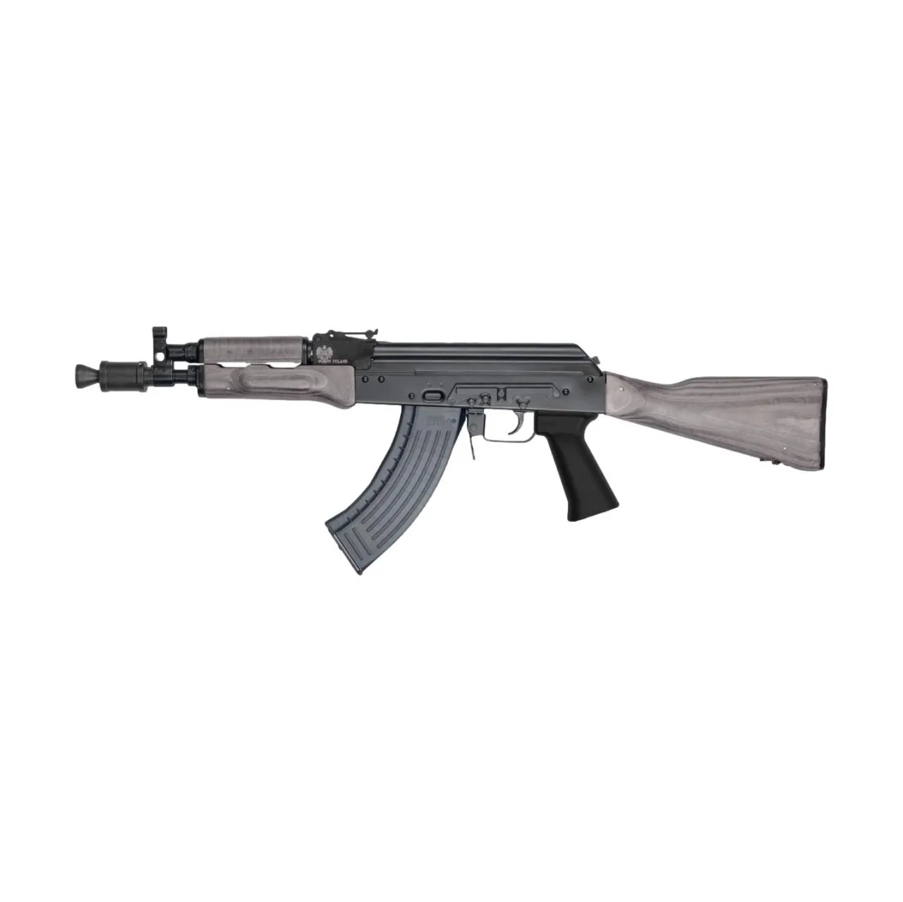 WBP Mini Jack 7.62×39 RETRO Chrome-Lined