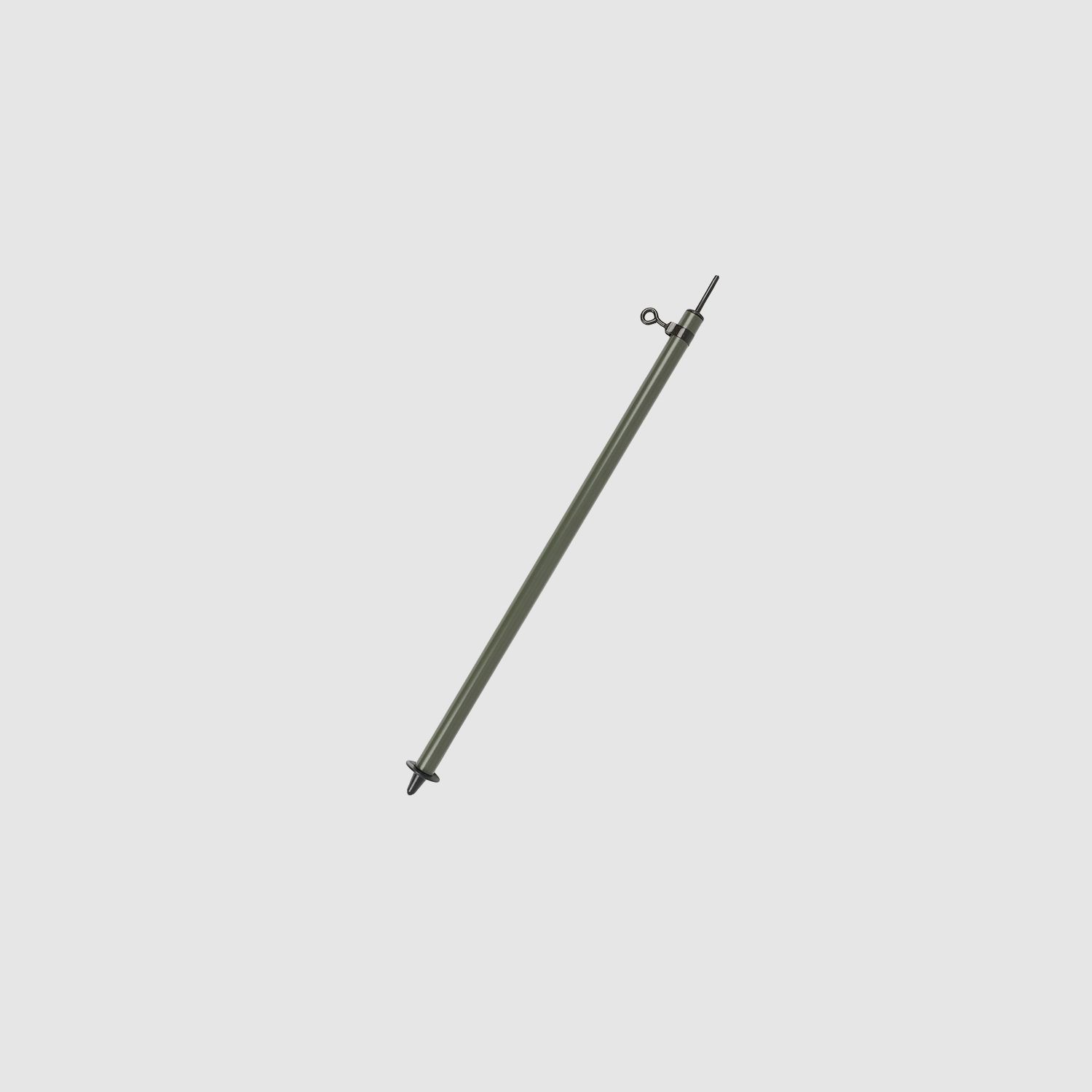 Highlander Forces Teleskop Zeltstange / Basha Pole Centurion Mx 50-85 cm