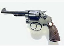 Smith & Wesson Mod. 10 .38S&W