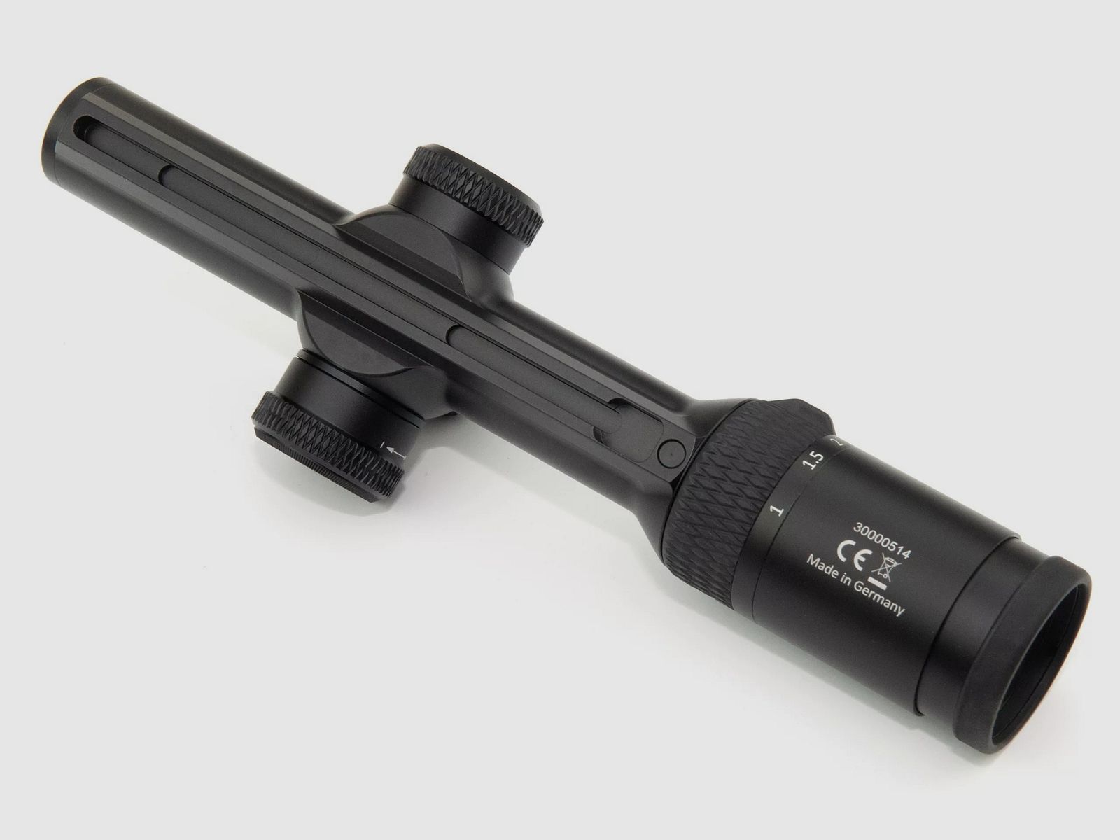 Blaser B2 1-6x24 iC S luneta celownicza z montażem na szynę, zdjęcie 5 z 6