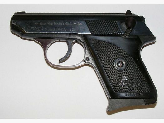 Carl-Walther TPH