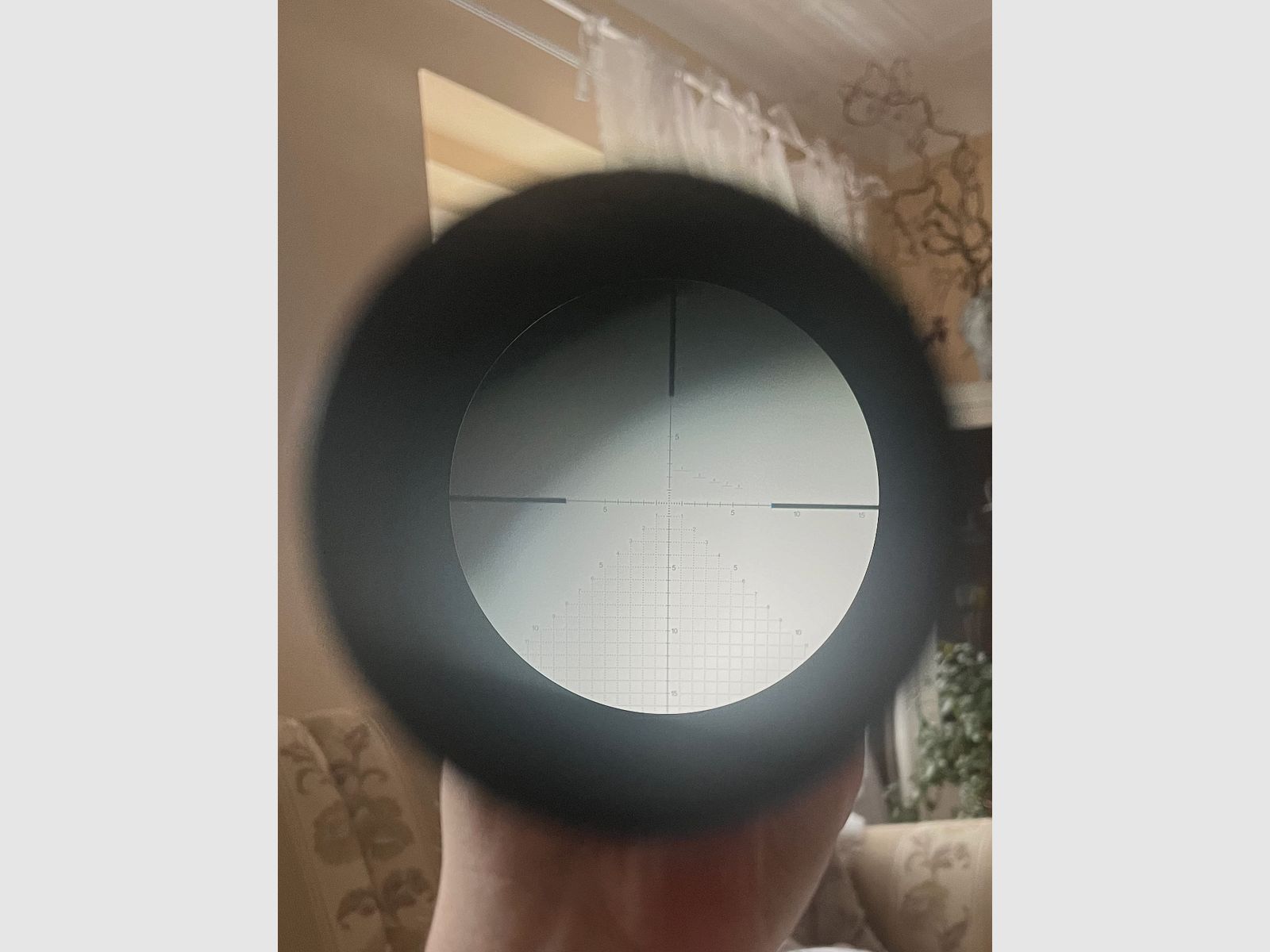 Kahles K 624i 6-24x56 —neuwertig—