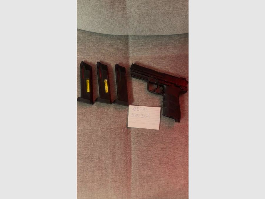 HK 45 GBB