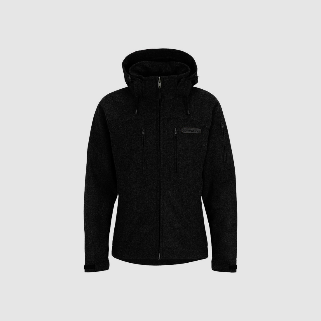 Hedlund Grenland Black Tuchloden Jacke - 56