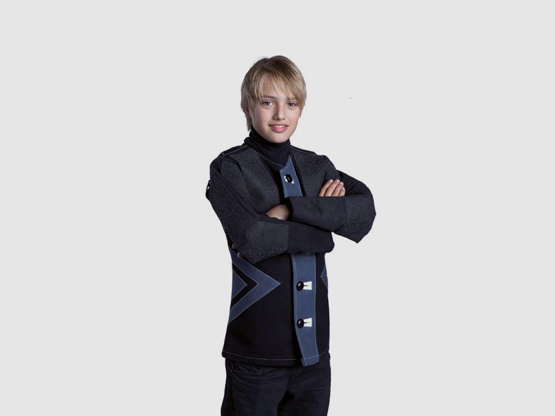 Gehmann Schießjacke Junior Schießjacke Leinen