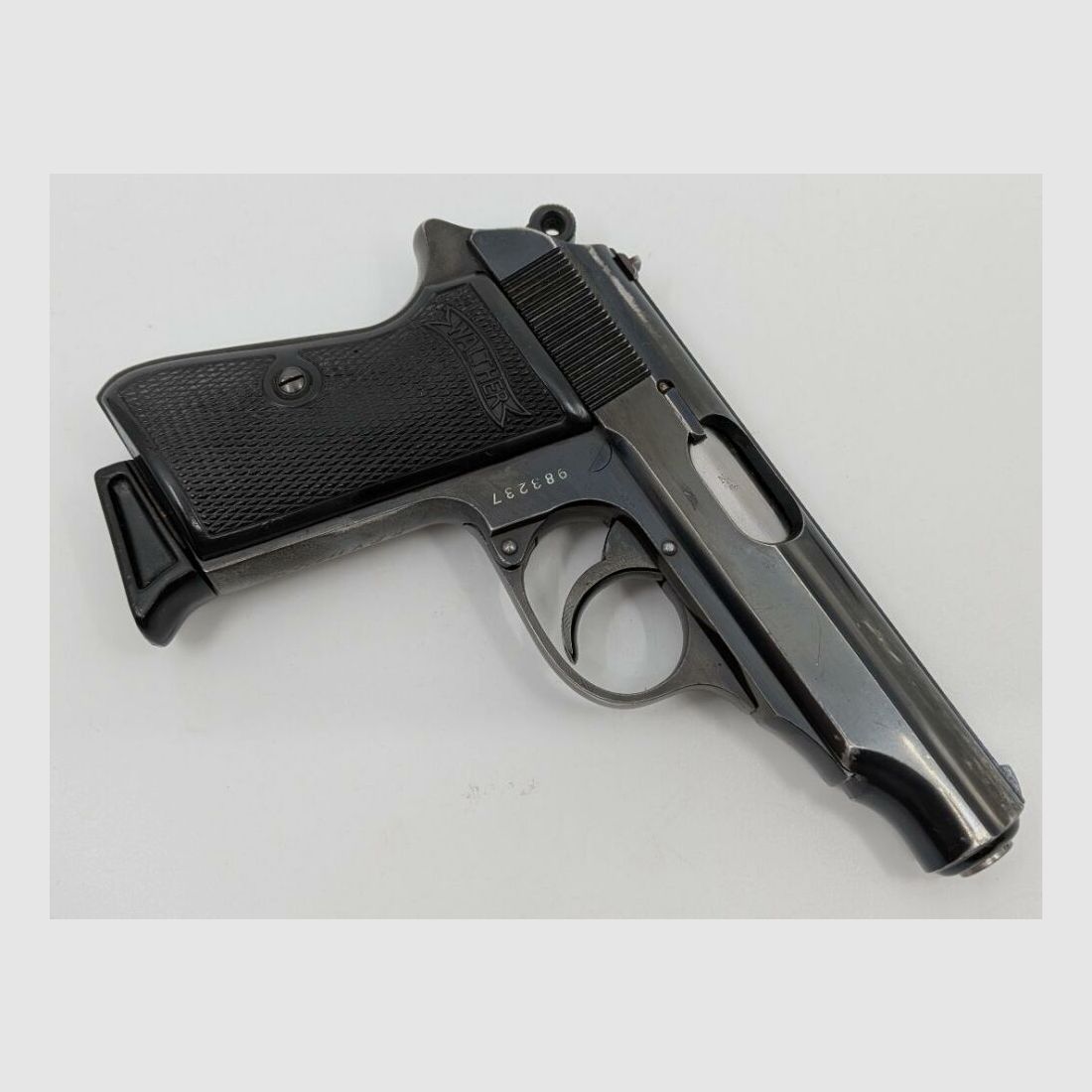 Walther Zella-Mehlis PP R.F.V.