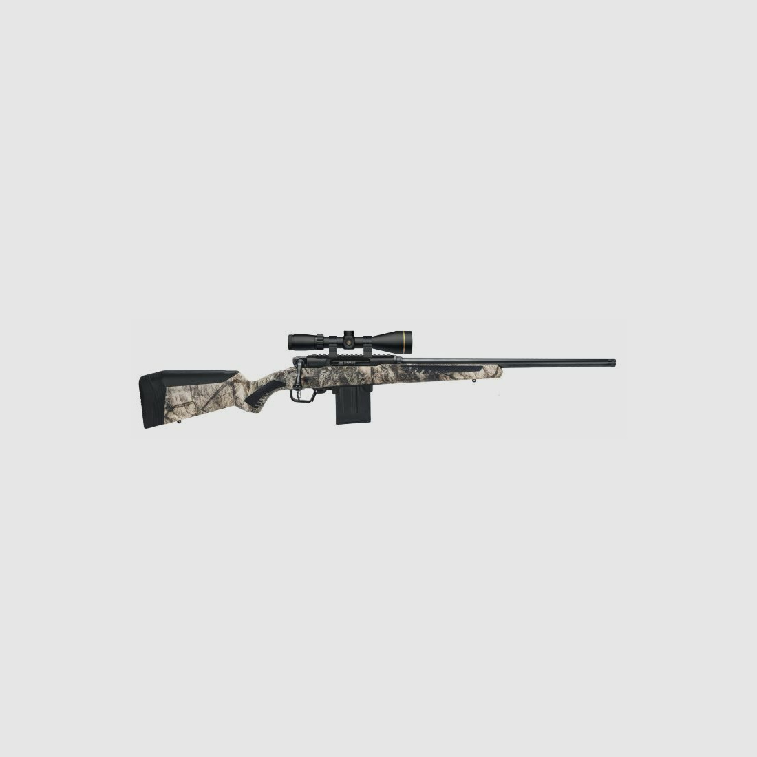 Rifle de repetición Savage Impuls Predator 308Win con Leupold VX-Freedom 3-9x50 *Obligatorio EWB - Versión 2.0