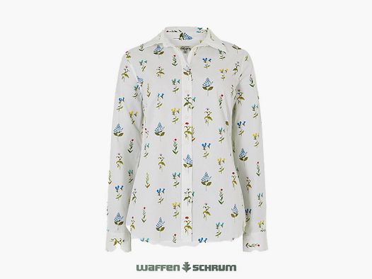 Dubarry blouse Highland White