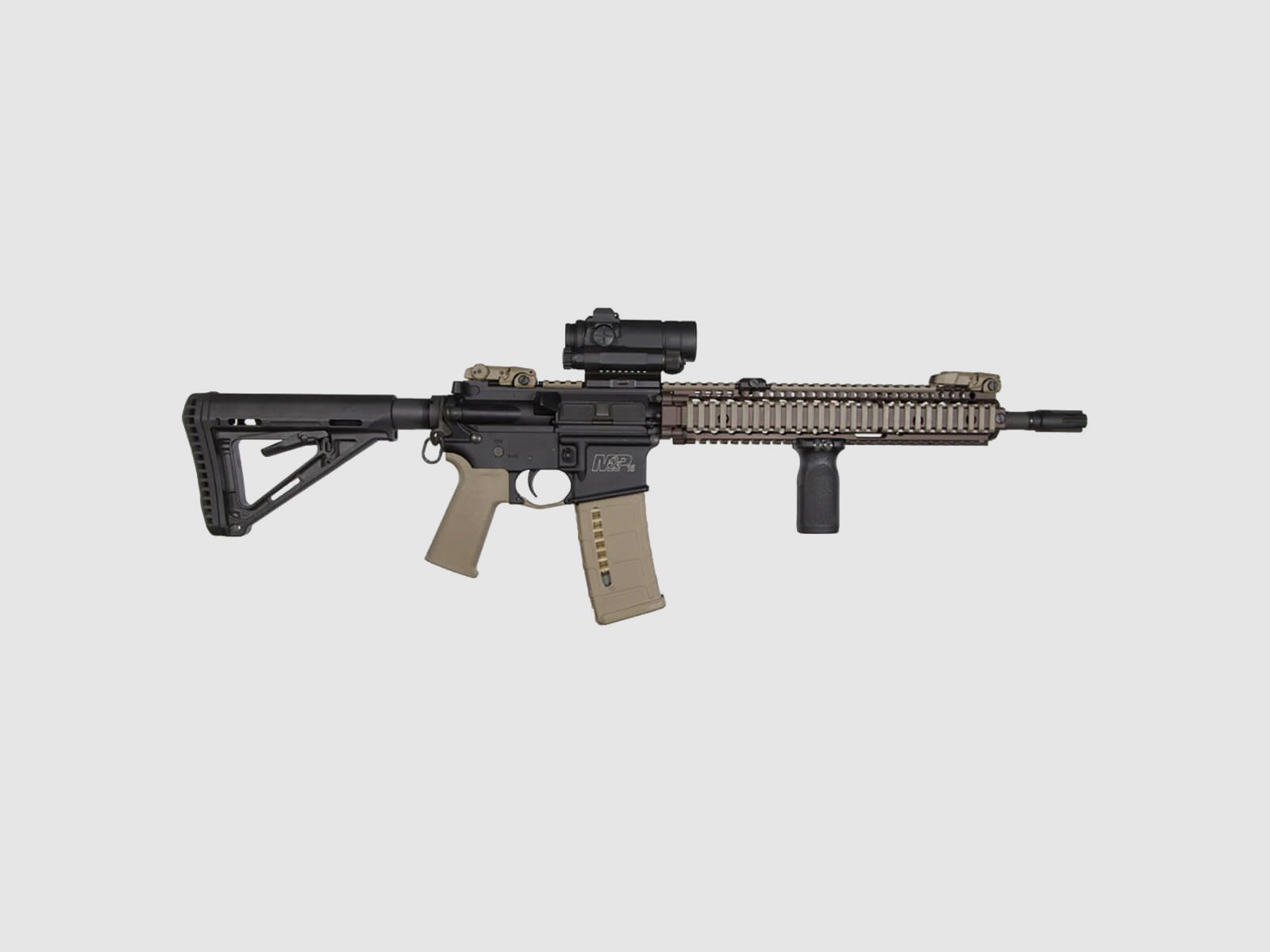 MAGPUL Low-profile 1913 Picatinny Ladder Rail Panel BLK, Bild 3 von 4