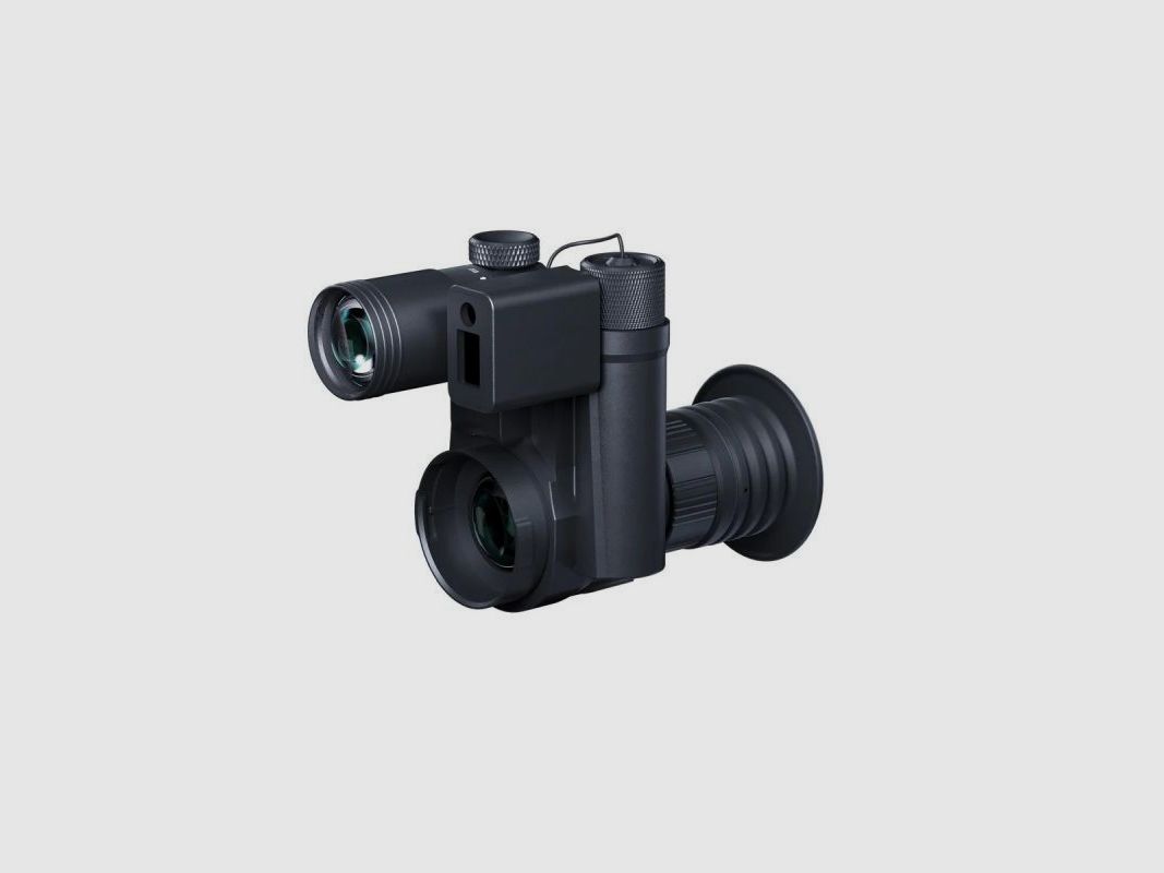 Dispositif de vision nocturne PARD NV007SP2-LRF avec télémètre laser - Longueur d'onde IR : 940nm