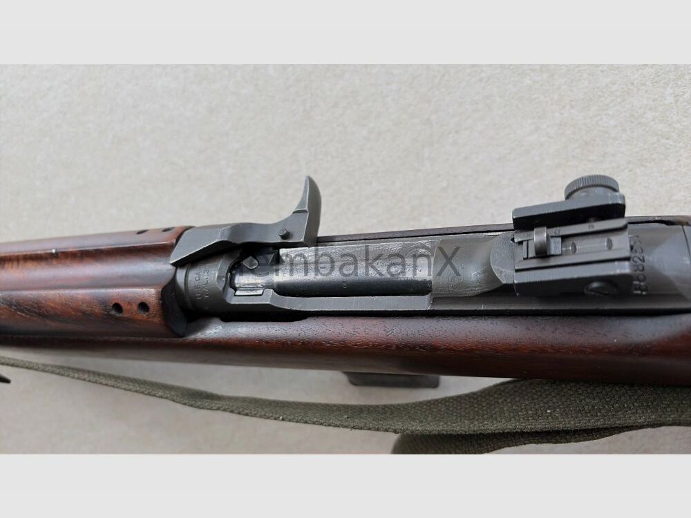 Winchester 30 M1 inkl. zweiten Magazin .30Carbine