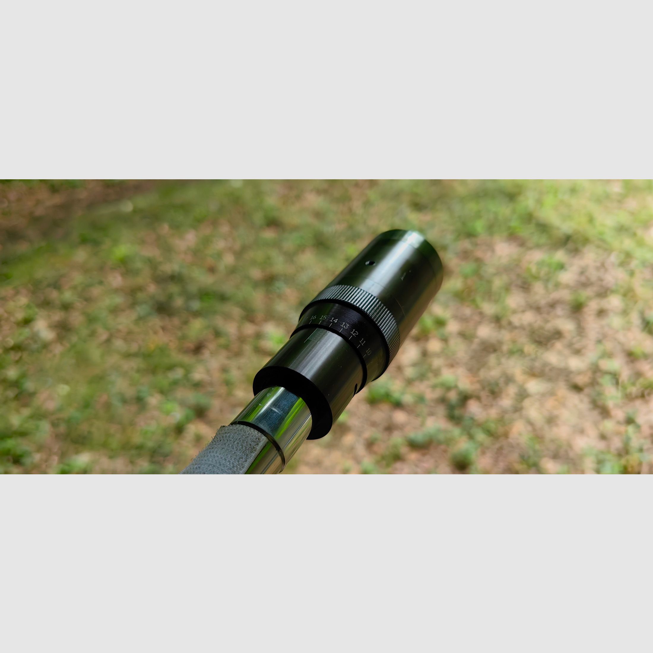 BR50-Gewehr von Martin Menke Benchrest KK
