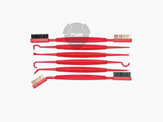 Real Avid Gun-Detailing Picks and Brushes