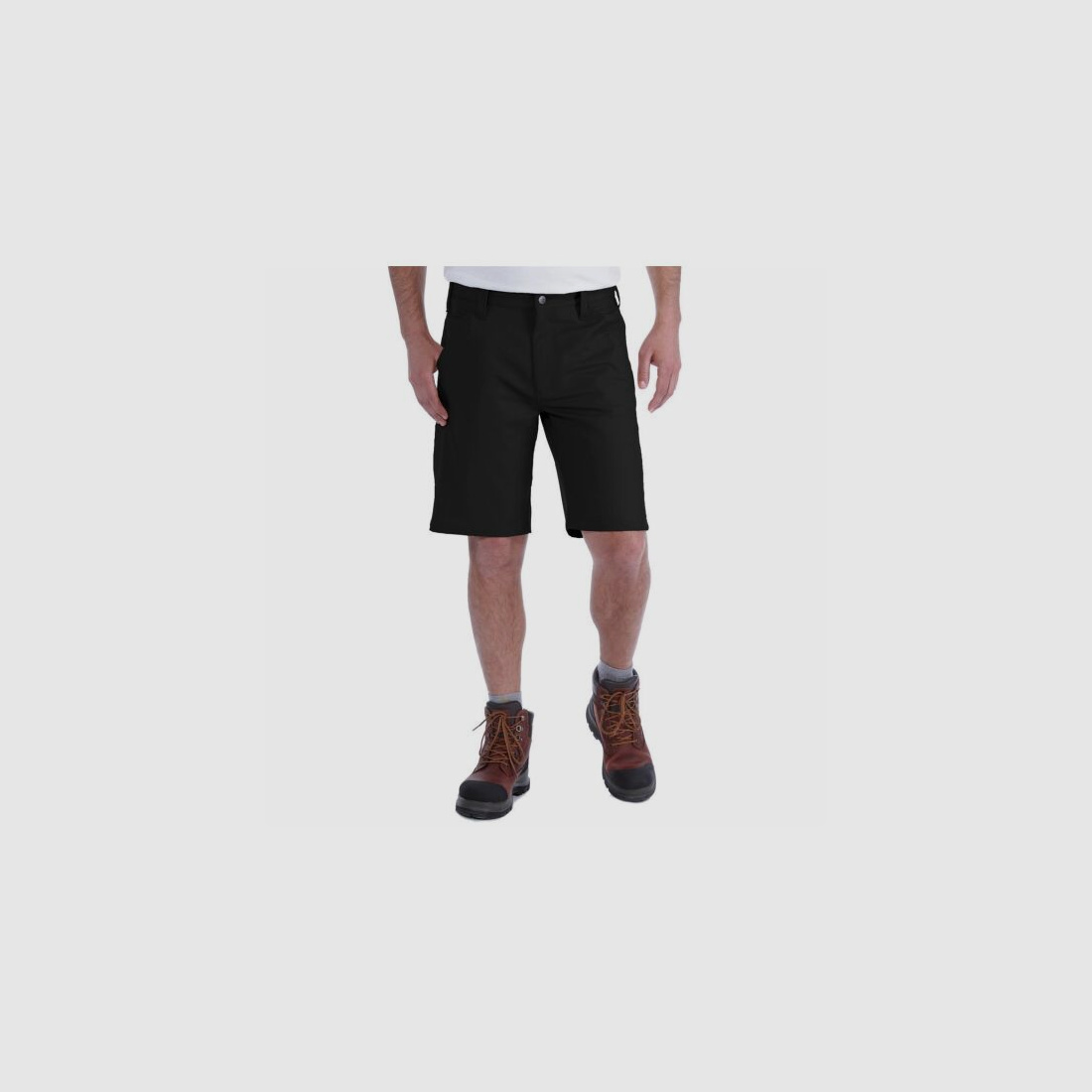 Carhartt Herren Shorts Rugged Stretch Canvas